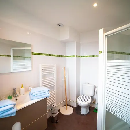 דירה Kelys Prestige - Design & Balneo Prive