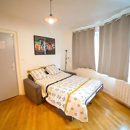 Kelys Prestige - Design & Balneo Prive דירה *