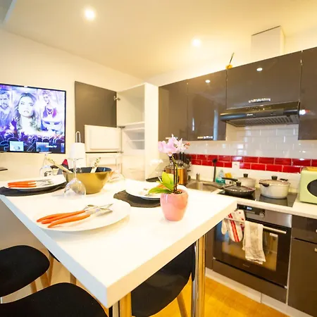 Kelys Prestige - Design & Balneo Prive בולון-סור-מאר