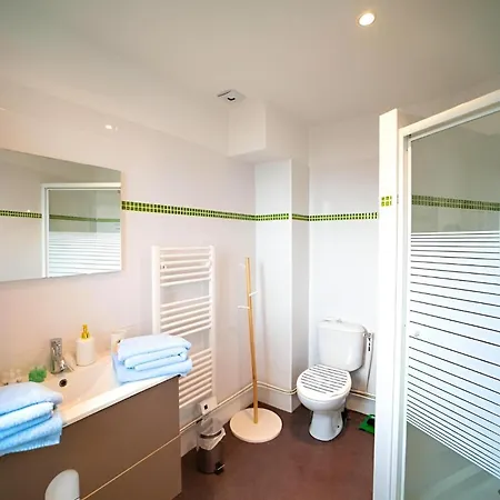 דירה Kelys Prestige - Design & Balneo Prive בולון-סור-מאר